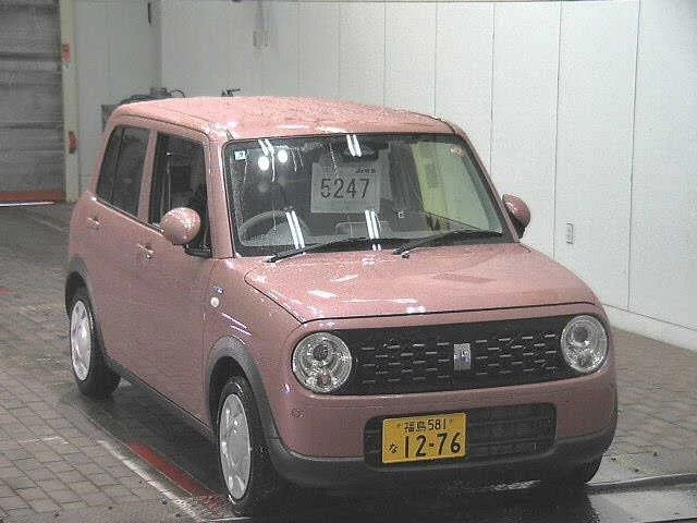 Suzuki Alto Lapin HE93S 2025